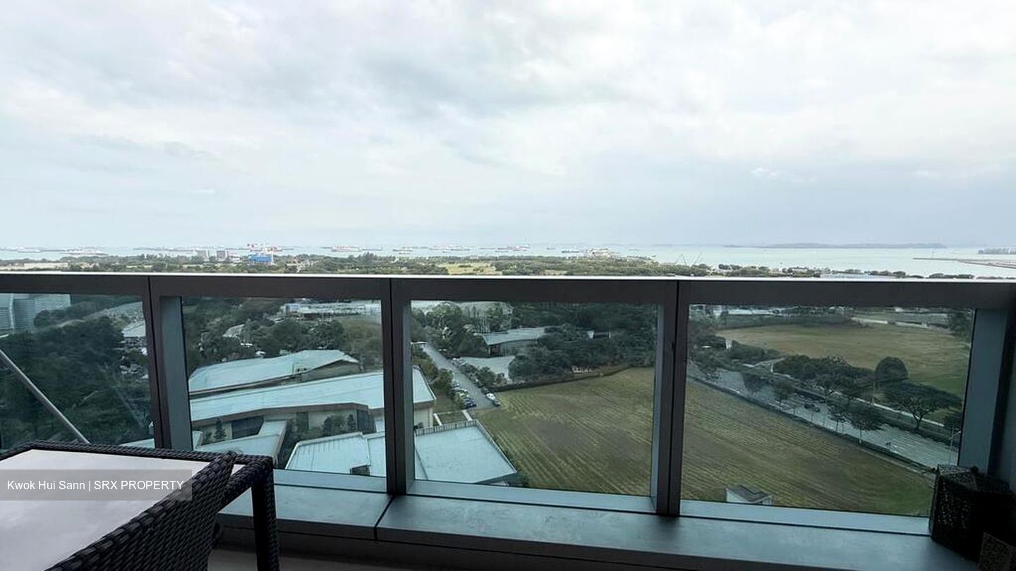 Marina Bay Residences (D1), Condominium #566238601